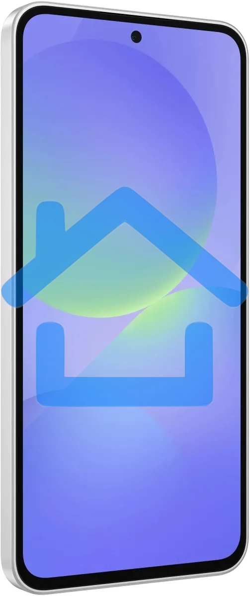 Смартфон Samsung Galaxy A36 SM-A366B, 8/128Gb, белый