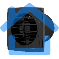 Вытяжной вентилятор Maunfeld MFB10GB
