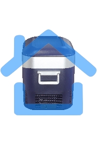 Холодильник автомобильный Бирюса HC-22P5 темно-синий