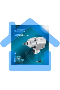 Гайковерт пневматический ударный G1260,1/2