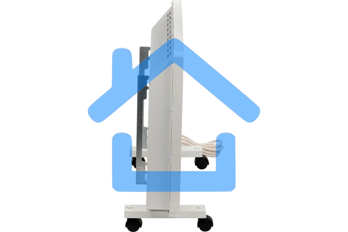 Конвектор HINTEK Standart 1500 04.05.01.214596 белый, 1500 Вт, 25 м2, термостат