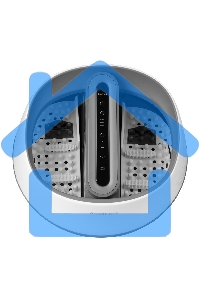 Паровая ванночка для ног Galaxy LINE GL4904, белый/серый