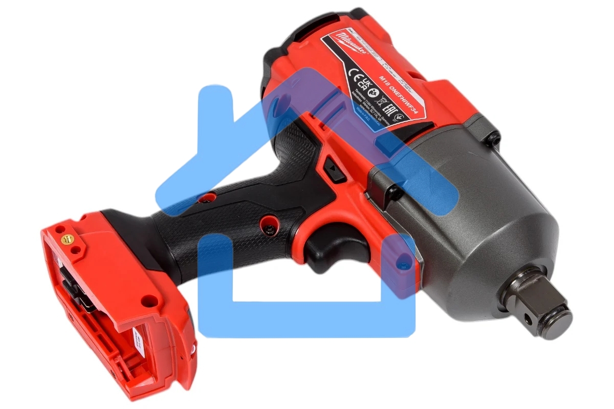 Аккумуляторный гайковерт MilwaukeeM18 ONEFHIWF34-0X FUEL ONE-KEY 4933459729