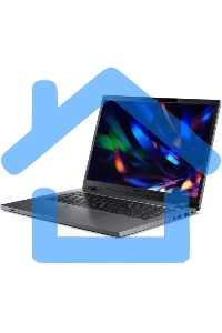 Ноутбук Acer TravelMate TMP214-55-G2-597S серебристый 14