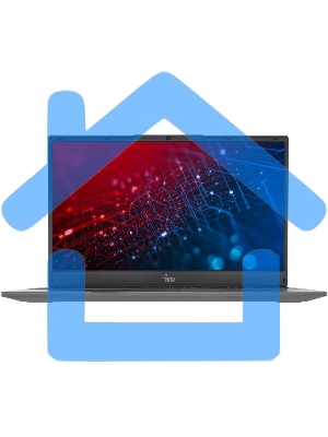 Ноутбук IRU Tactio 15PHC Ryzen 5 7430U 16Gb SSD 512Gb AMD Radeon Rx Vega 7 15.6