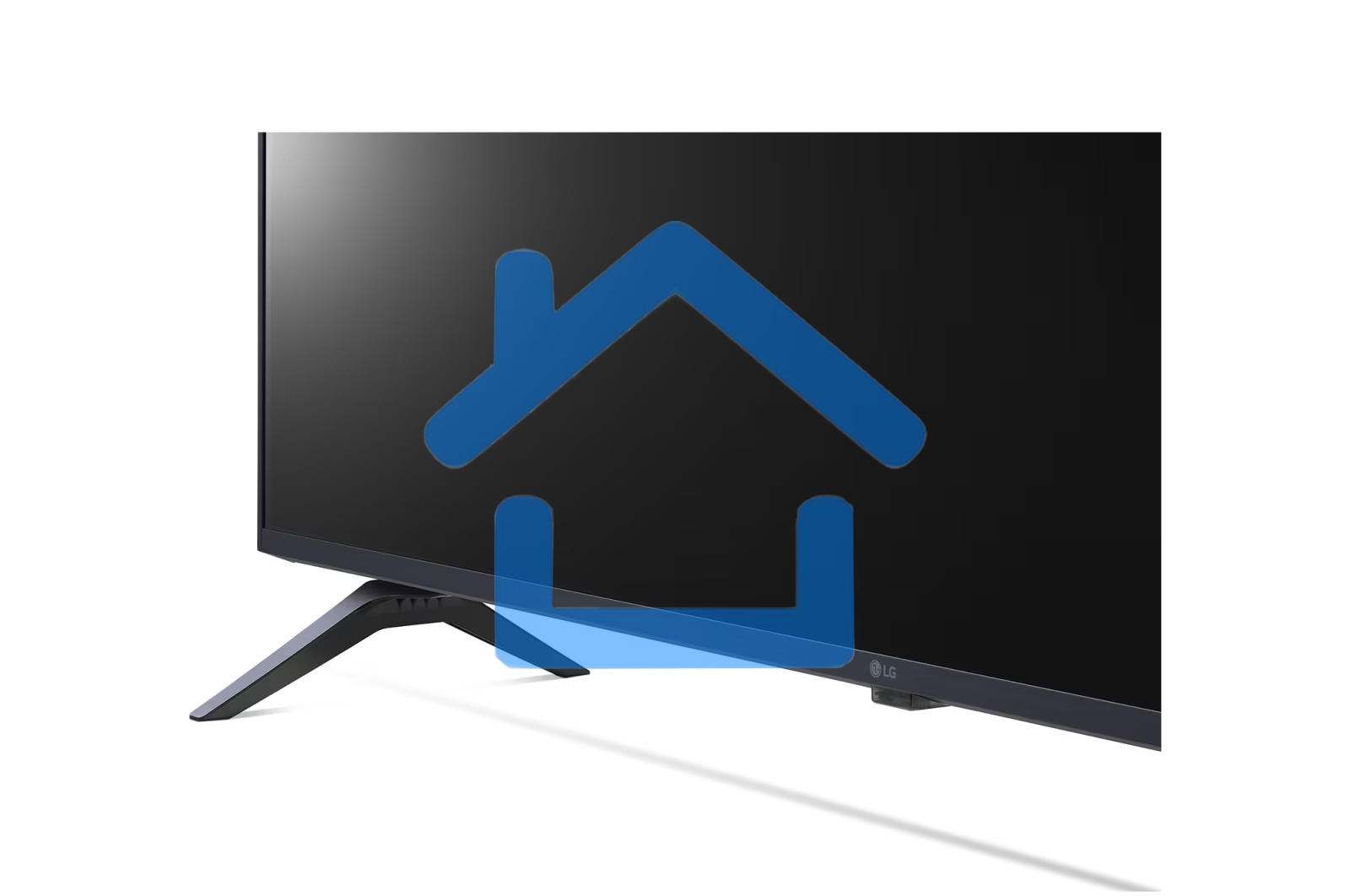 Телевизор LG 43'' 43UN640S0LD черный LED UHD 60Hz webOS