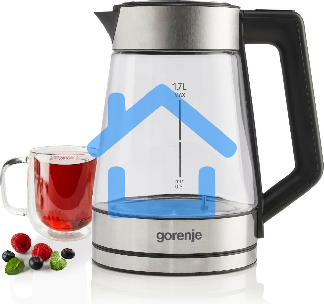 Чайник Gorenje K17TRGT 743968 GLASS