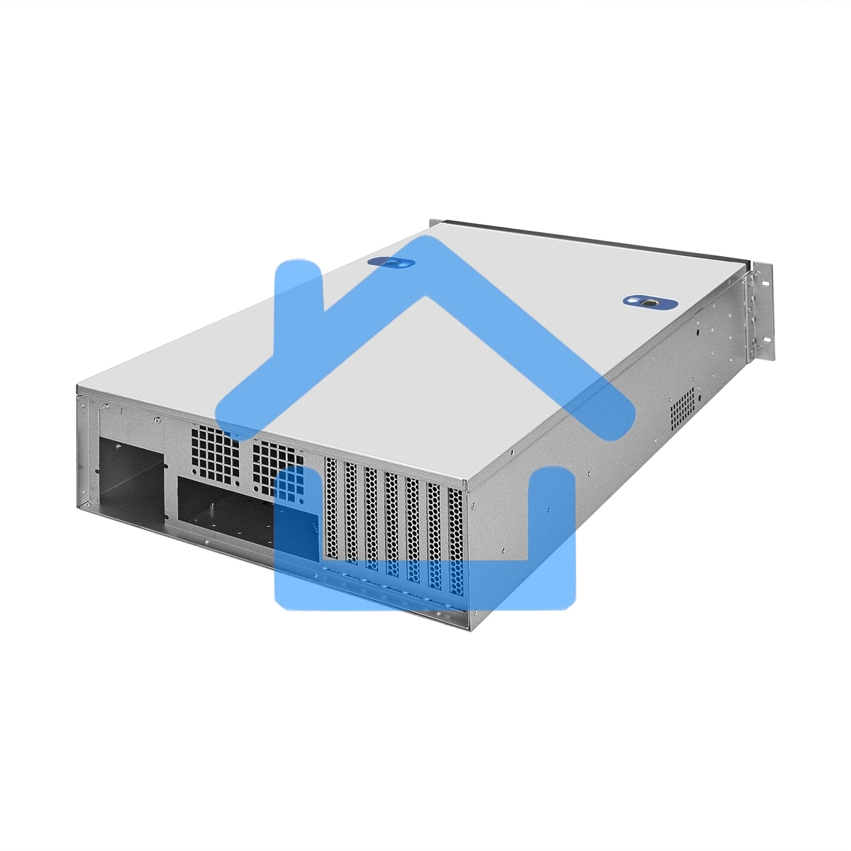 Серверный корпус ExeGate Pro 3U660-HS16 (RM 19