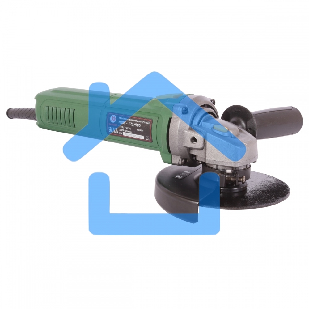 Угловая шлифовальная машина Калибр МШУ-125/900 00000073434