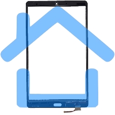 Сенсорное стекло (тачскрин) для Huawei MediaPad M5 8.4, черное