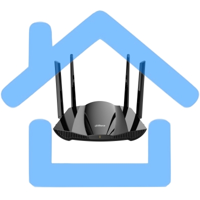 Беспроводной маршрутизатор DAHUA 11AC 3000Mbps