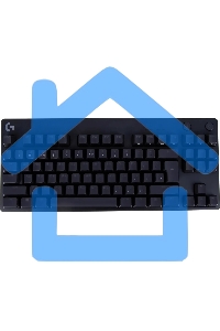 Клавиатура проводная Logitech G Pro (920-009393), USB, черный