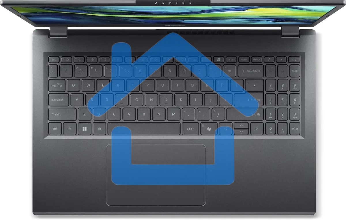 Ноутбук Acer Aspire 15 A15-51M-36HA Core 3 100U 16Gb SSD512Gb Intel Graphics 15.6