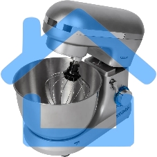 Миксер планетарный Hyundai HYM-S6551 1300Вт серебристый