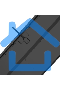 Клавиатура проводная A4Tech Bloody AT98 USB черный/красный