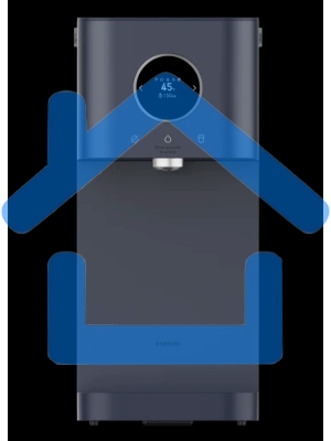 Умный диспенсер для фильтрации воды Xiaomi Smart Filtered Water Dispenser Pro EU