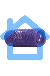 Колонка портативная JBL Flip 7 пурпурный 25W 1.0 BT 4800mAh (JBLFLIP7PUR)