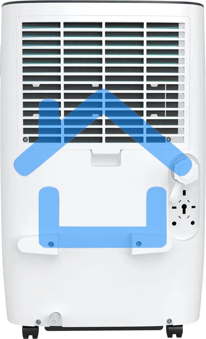 Осушитель воздуха Royal Clima RD-CR40-E