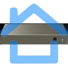 Коммутатор неуправляемый PoE IP-COM G1109P-8-102W 9 портов, 9x1 Gbит/с, PoE 8х92 Вт, настольный