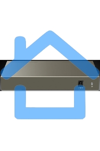 Коммутатор неуправляемый PoE IP-COM G1109P-8-102W 9 портов, 9x1 Gbит/с, PoE 8х92 Вт, настольный