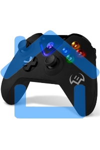 Геймпад Sven GC-5070 черный беспроводной