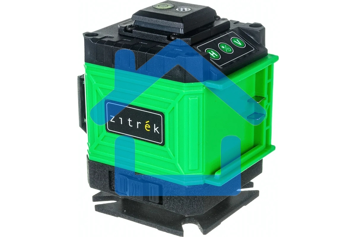 Лазерный уровень Zitrek LL12-GL-Cube