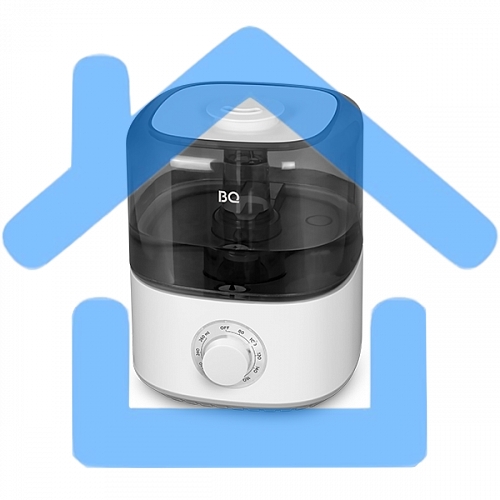 Увлажнитель BQ HDR2000 белый