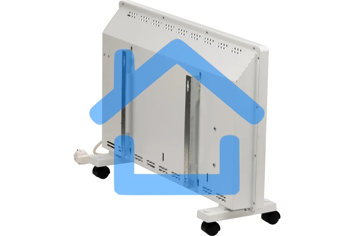 Конвектор HINTEK Standart 1500 04.05.01.214596 белый, 1500 Вт, 25 м2, термостат