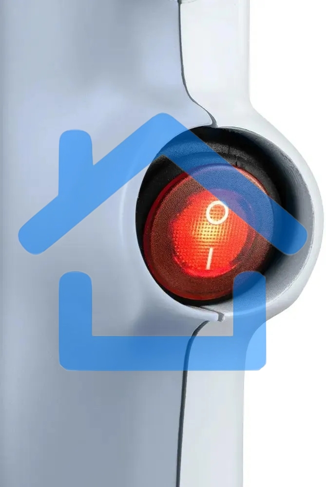 Швабра паровая Kitfort КТ-1071 голубой