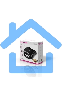 Электроорешница Viconte VC-162, 800 Вт, черный