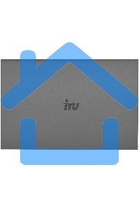 Ноутбук IRU Planio 14INPR N-series N100 16Gb SSD 512Gb Intel UHD Graphics 14