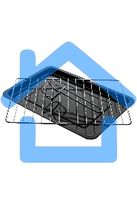 Мини-печь BBK OE3071M-2P черный