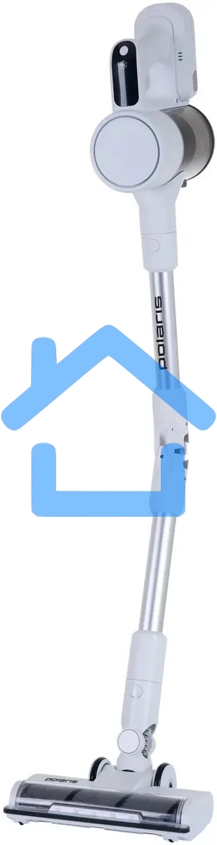 Пылесос вертикальный Polaris PVCS 3060 100Вт белый