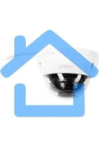 Камера видеонаблюдения IP Dahua DH-IPC-HDBW2230EP-S-0360B-S2 3.6-3.6мм цв.