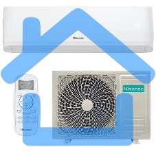 Инверторная сплит-система HISENSE AS-13UW4RYRCM04