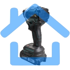 Винтоверт Zitrek DKIS20 PRO 20Вт аккум. патрон:шестигр.1/4