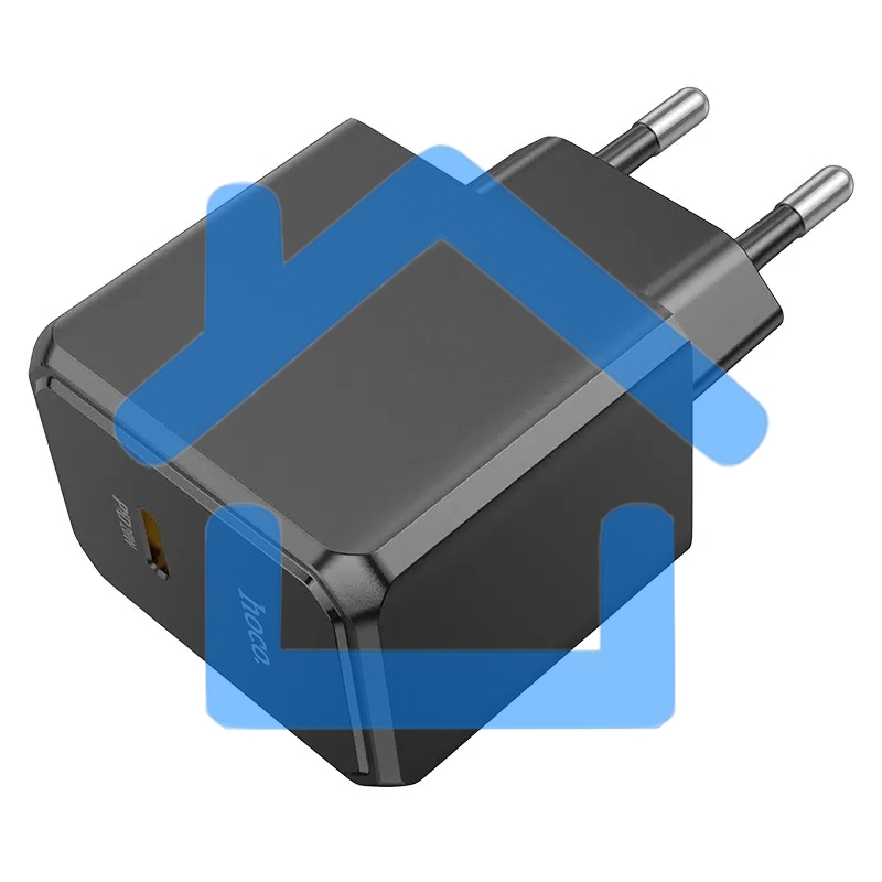 Сетевое зарядное устройство HOCO (6942007603805) CS13A 1USB 3.0A PD 20W