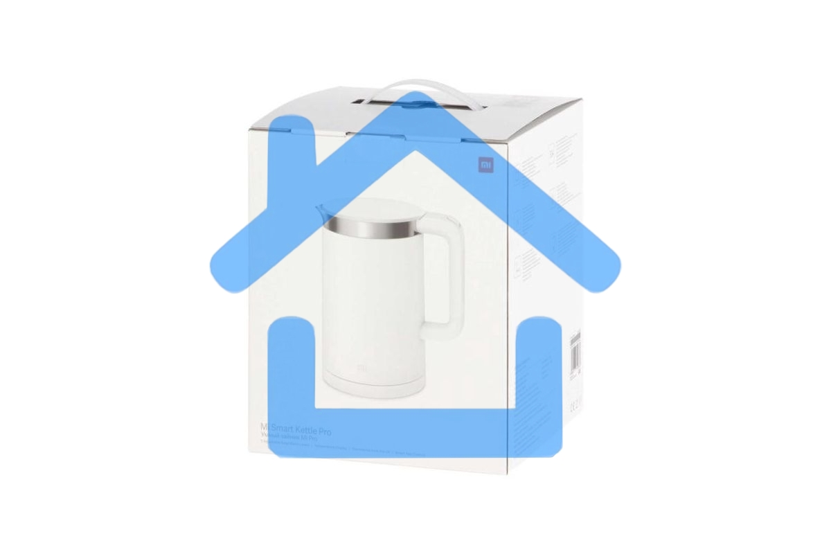 Чайник Xiaomi PRO BHR4198GL белый