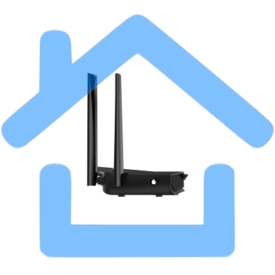 Беспроводной маршрутизатор DAHUA 11AC 3000Mbps