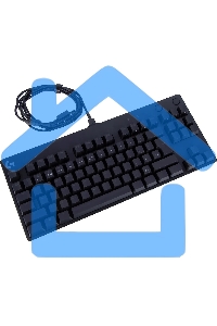 Клавиатура проводная Logitech G Pro (920-009393), USB, черный