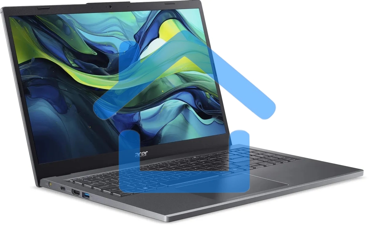 Ноутбук Acer Aspire 15 A15-51M-36HA Core 3 100U 16Gb SSD512Gb Intel Graphics 15.6