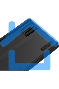 Клавиатура проводная A4Tech Bloody AT98 USB черный/красный