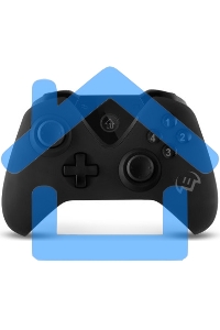 Геймпад Sven GC-5070 черный беспроводной