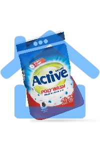 Стиральный порошок автомат ACTIVE 