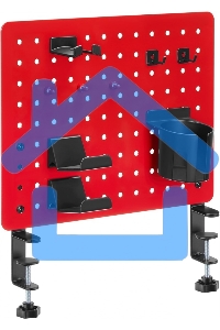 Органайзер Cactus CS-GMPB-RD красный