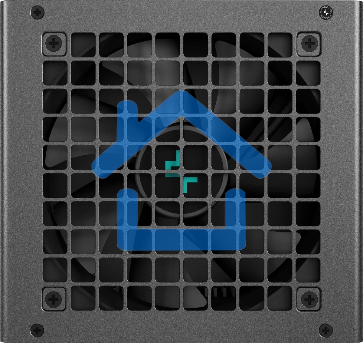 Блок питания Deepcool / GamerStorm PN750M V2 Gen.5, 750Вт, 80 PLUS Gold, 120мм, черный