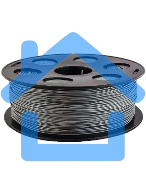 Пластик для принтера 3D Bestfilament st_petg_1kg_1.75_serebr PETG d1.75мм 1кг 1цв.