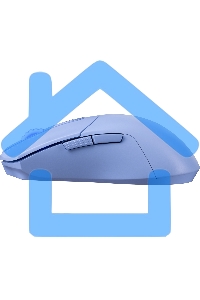 Мышь беспроводная REDRAGON St4r Pro голубой, 26000 dpi, радиоканал, Bluetooth, USB, кнопки - 6