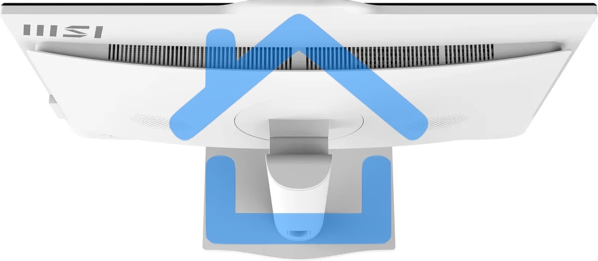 Моноблок MSI Pro AP242P 14M AiO 23,8