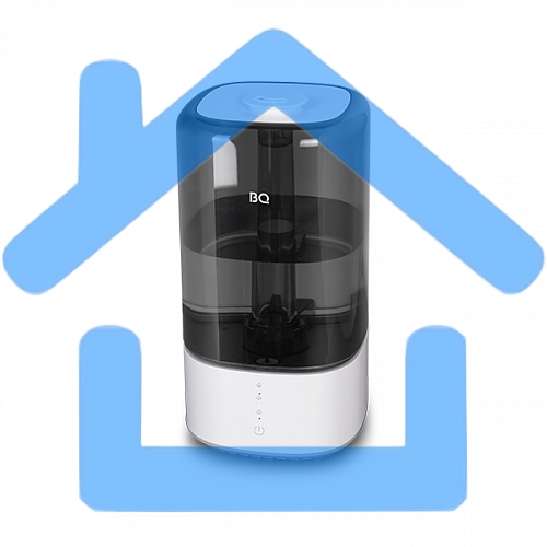 Увлажнитель BQ HDR2001 белый